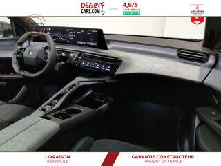 3008 GT Hybrid 145 e-DCS6 2026 occasion 35830 Betton