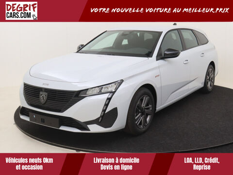 Annonce voiture Peugeot 308 SW 26690 