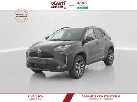 Toyota Yaris Cross 1.5 Hybride 130h Design e-CV 2024 occasion Betton 35830