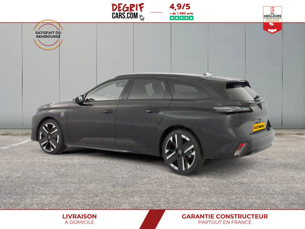 308 SW III(2) 1.5 BlueHDi 130ch GT Exclusive EAT8 2026 occasion 35830 Betton