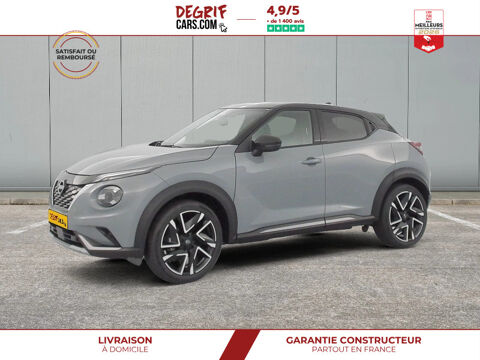 Juke II 1.6 Hybrid 143ch N-Design 2026 occasion 35830 Betton