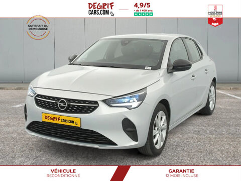Opel Corsa 1.2 75 ch BVM5 Edition 2023 occasion Betton 35830