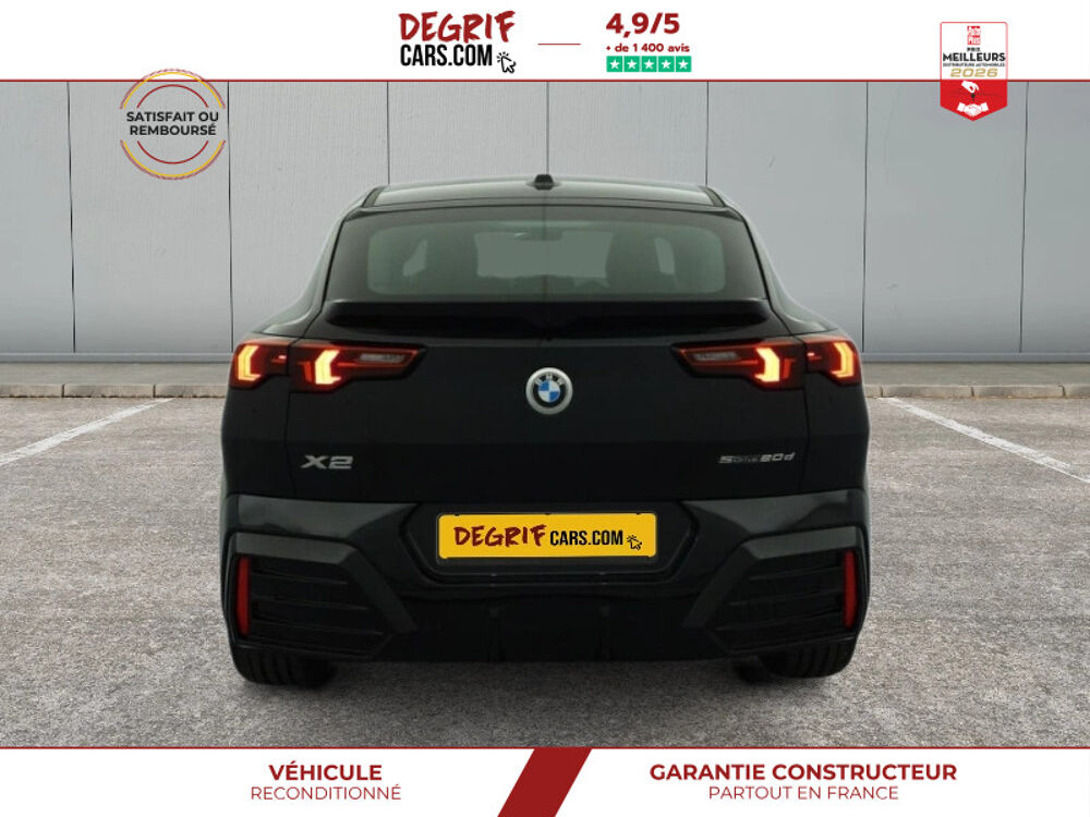 Divers SDRIVE 20D 163CH DKG7 M SPORT 2025 occasion 35830 Betton