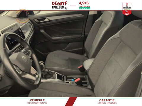 T-ROC 1.5 TSI EVO 150 Start Stop DSG7 Style 2022 occasion 35830 Betton