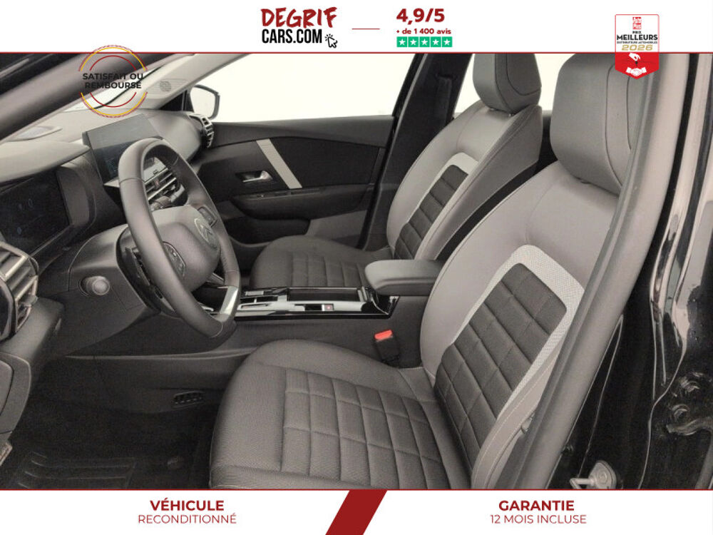 C4 Hybride 145 ch e-DCS6 Plus 2025 occasion 35830 Betton