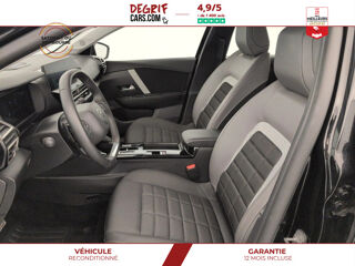C4 Hybride 145 ch e-DCS6 Plus 2025 occasion 35830 Betton