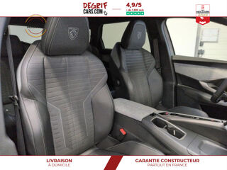 5008 GT Hybrid 145 ch e-DCS6 2025 occasion 35830 Betton