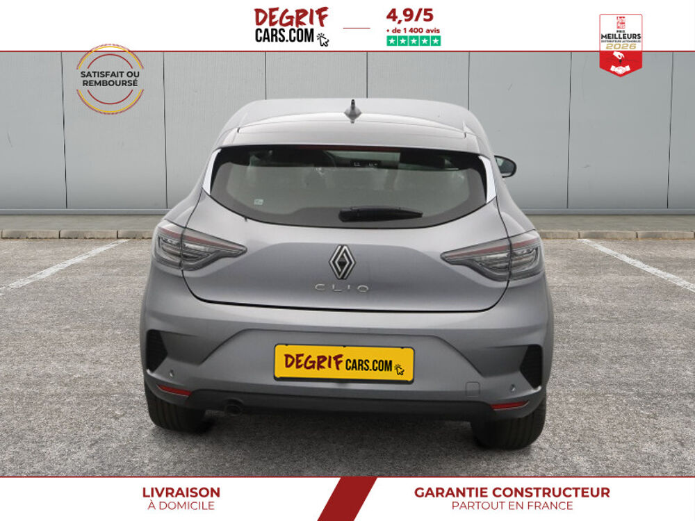 Clio 1.0 TCE 90CH EVOLUTION - 25 2025 occasion 35830 Betton
