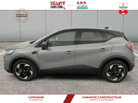 Captur TCe 115 ch Techno 2026 occasion 35830 Betton