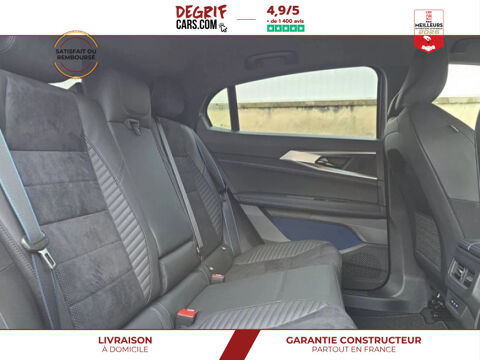 Divers E-Tech full hybrid 200ch esprit Alpine + ROUE DE SECOURS 2026 occasion 35830 Betton