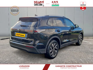 Tiguan 1.5 etsi 150 life dsg7 2025 occasion 35830 Betton
