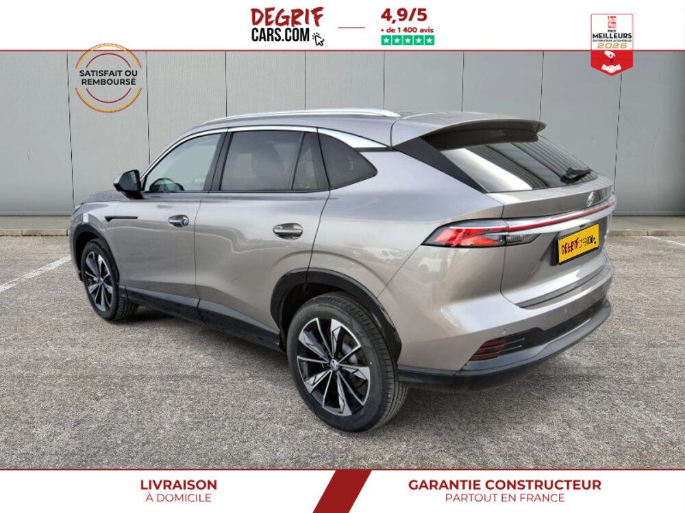 Divers 1.5 Hybrid+ 224 ch Luxury 2026 occasion 35830 Betton