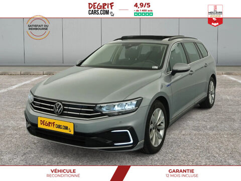 Volkswagen Divers 1.4 TSI Hybride Rechargeable DSG6 GTE 2020 occasion Betton 35830