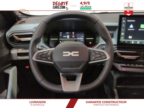 Duster Extreme Hybrid-G 150 4x4 2026 occasion 35830 Betton