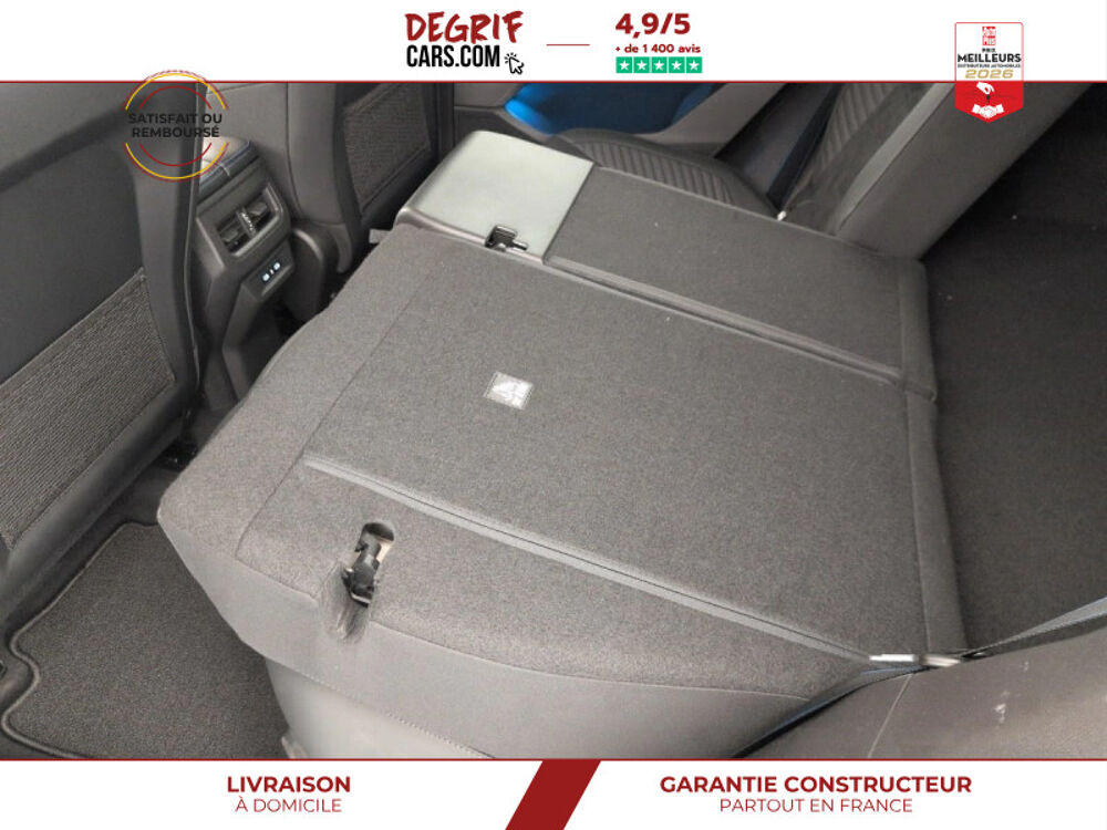 Divers E-Tech full hybrid 200ch esprit Alpine + ROUE DE SECOURS 2026 occasion 35830 Betton