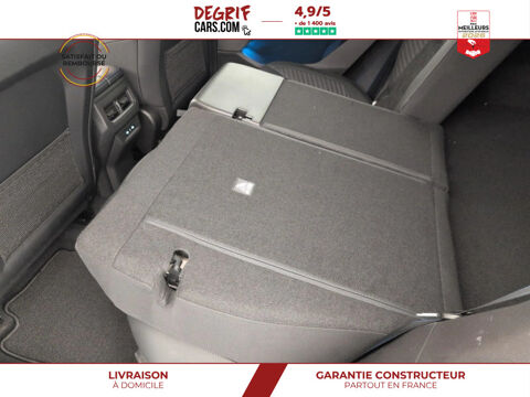 Divers E-Tech full hybrid 200ch esprit Alpine + ROUE DE SECOURS 2026 occasion 35830 Betton
