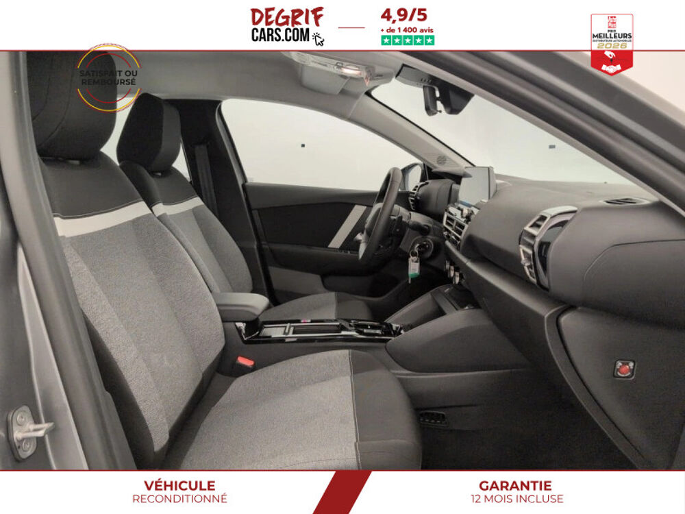 C4 Hybride 110 ch e-DCS6 You 2025 occasion 35830 Betton