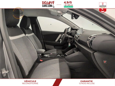 C4 Hybride 110 ch e-DCS6 You 2025 occasion 35830 Betton