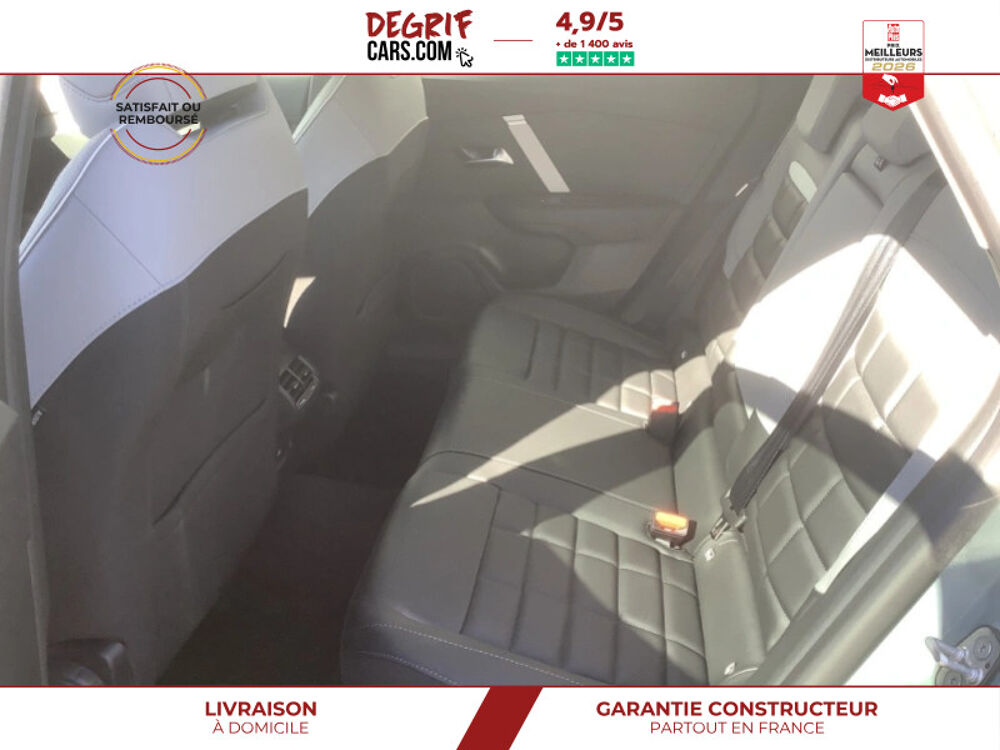C4 Hybride 145 e-DCS6 Max 2026 occasion 35830 Betton