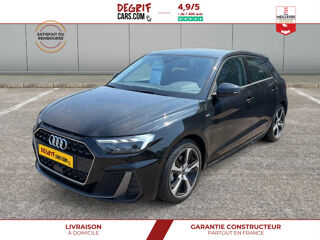 A1 30 tfsi 116 s line s tronic 7 2026 occasion 35830 Betton