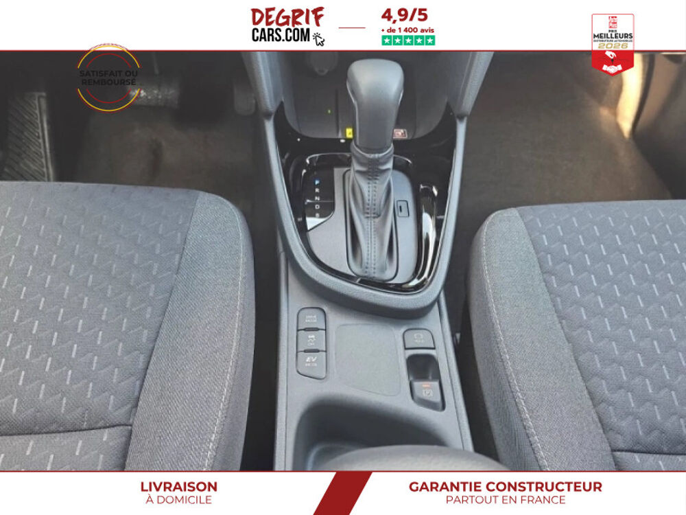 Yaris Cross 130h 2WD Design 2026 occasion 35830 Betton