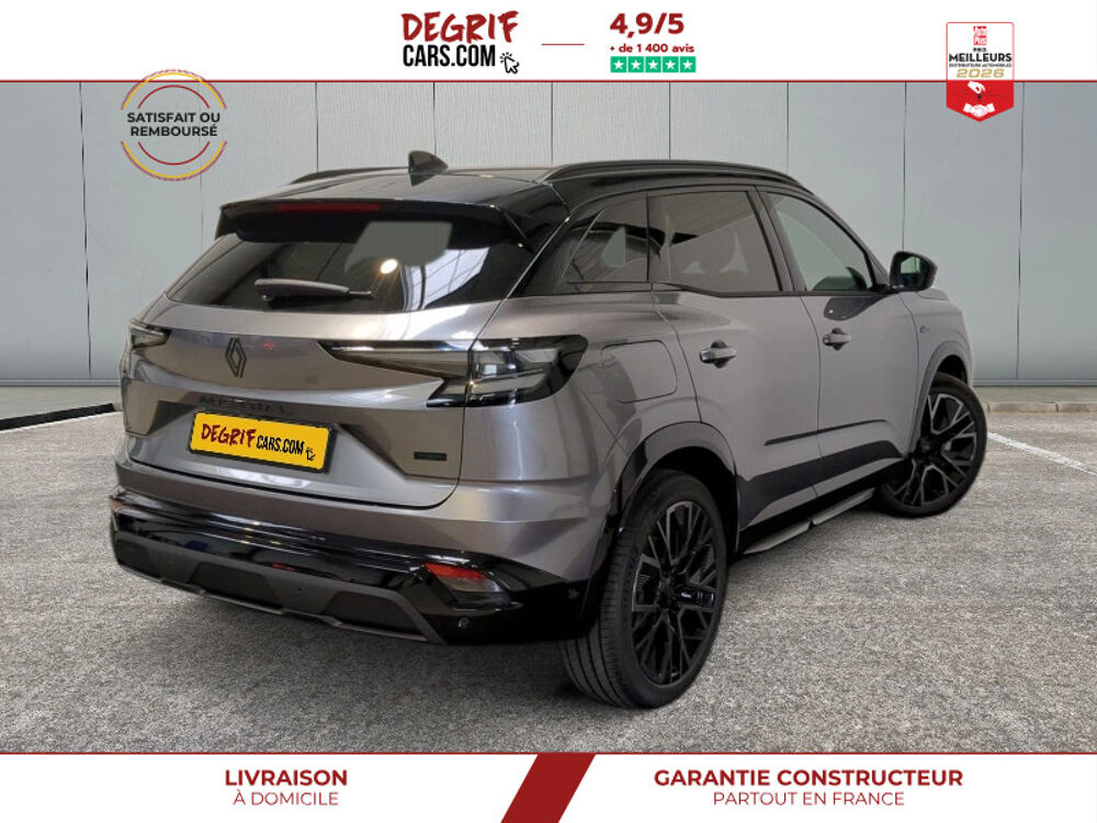 Austral Esprit Alpine full hybrid E-Tech 200 ch 2026 occasion 35830 Betton