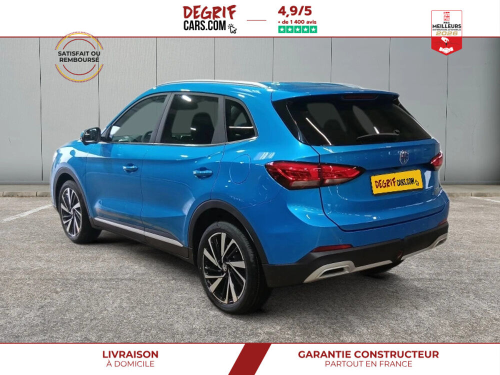 Divers Luxury 1.5 L HYBRID+ 197 CH 2026 occasion 35830 Betton