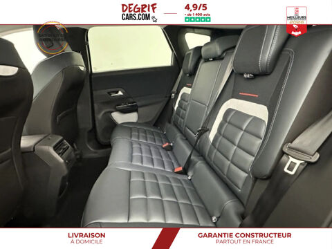 C5 aircross II 1.2 Hybride 145ch Max e-DCS6 2025 occasion 35830 Betton
