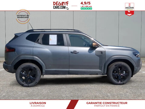 Duster LPG 150 EDC 4x4 Extreme 2026 occasion 35830 Betton