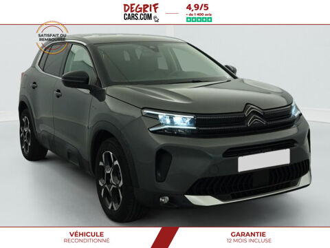 Citro&euml;n C5 aircross PureTech 130 S S EAT8 Feel Pack 2023 occasion Betton 35830