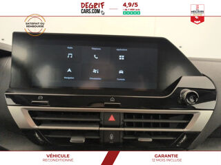 C4 Hybride 110 ch e-DCS6 You 2025 occasion 35830 Betton