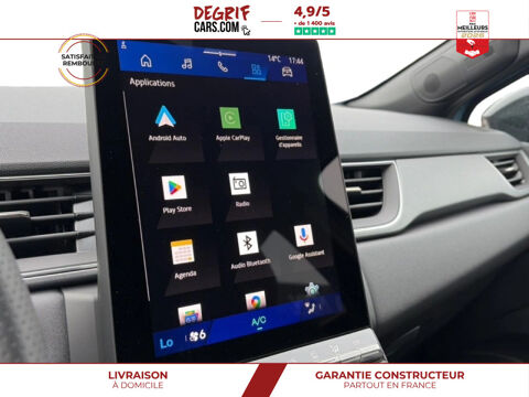Divers 1.8 e-tech full hybrid 160 techno 2026 occasion 35830 Betton