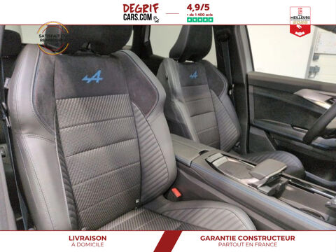 Austral Esprit Alpine full hybrid E-Tech 200 ch 2026 occasion 35830 Betton