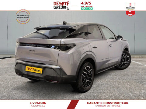 3008 GT Hybrid 145 e-DCS6 2026 occasion 35830 Betton