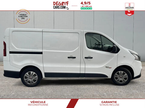 Divers 1.3 L1H1 1.6 Multijet 120CH Pack Pro NAV 3 PLACES + ATTELAGE 2019 occasion 35830 Betton