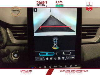 Captur esprit Alpine E-Tech full hybrid 160 ch 2026 occasion 35830 Betton