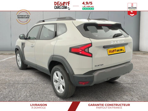 Duster Mild Hybrid 140 Expression 2026 occasion 35830 Betton