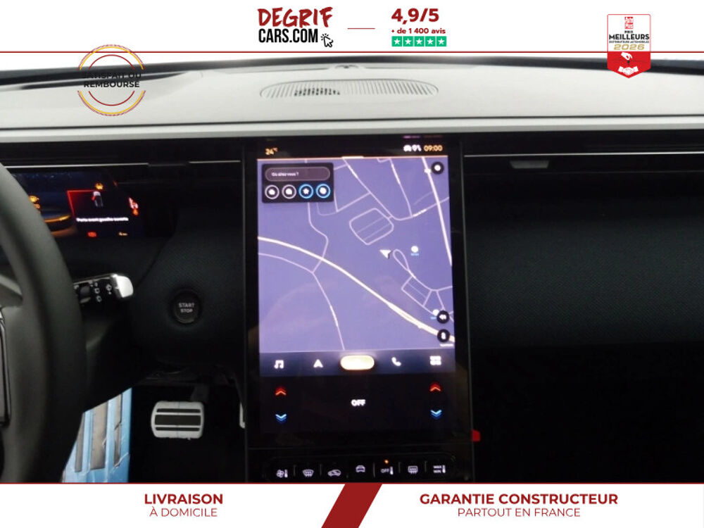 C5 aircross 1.2 HYBRIDE 145CH MAX BOITE AUTOMATIQUE 2026 occasion 35830 Betton
