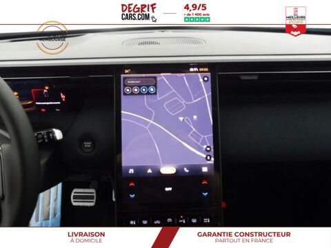 C5 aircross 1.2 HYBRIDE 145CH MAX BOITE AUTOMATIQUE 2026 occasion 35830 Betton