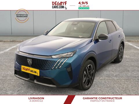 Peugeot Divers ALLURE BUSINESS 1.2 Hybrid 145ch E-Dsc6 Allure Business 2025 occasion Betton 35830