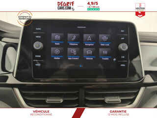 T-ROC 2.0 TDI 150 START STOP DSG7 R-LINE 2024 occasion 35830 Betton