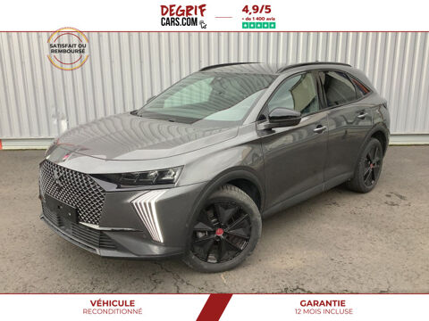 Autres Autres BlueHDi 130 EAT8 Performance Line 2023 occasion Betton 35830