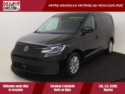 Annonce voiture Volkswagen Caddy 37490 