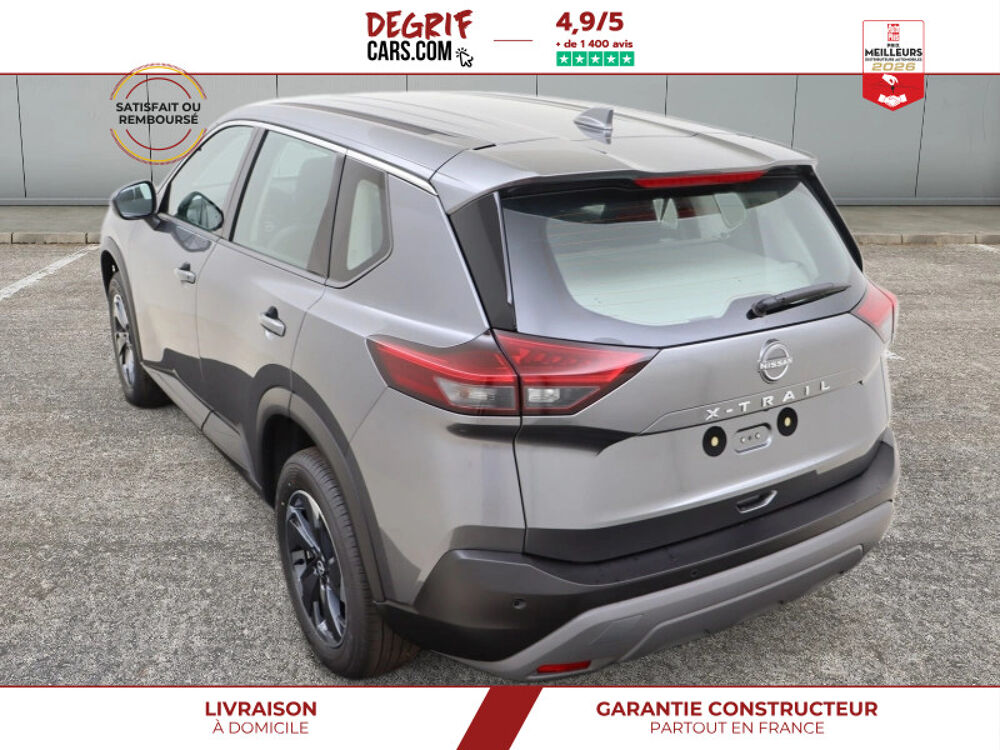 X-Trail 1.5 VC-T Mild Hybrid 163ch CVT Acenta + Comfort Pack 7pl 2026 occasion 35830 Betton