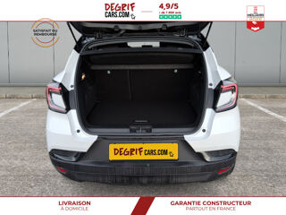 Captur E-Tech full hybrid 160 ch Techno 2026 occasion 35830 Betton