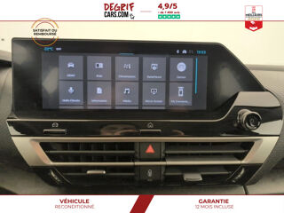 C4 Hybride 145 ch e-DCS6 Plus 2025 occasion 35830 Betton