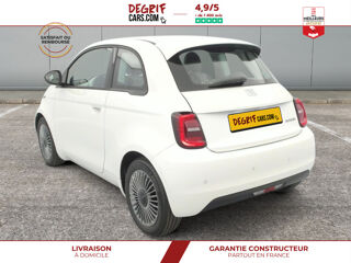 500 1.0 65 ch Hybride Icone 2026 occasion 35830 Betton