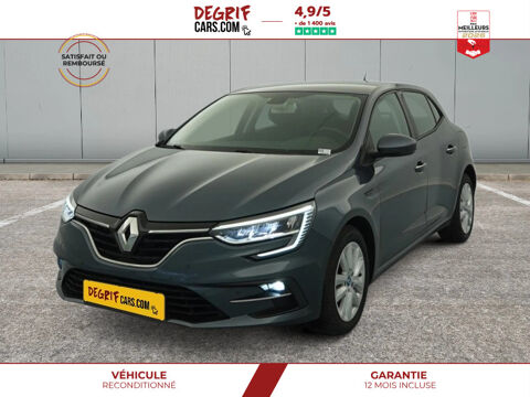 Renault Divers E-Tech plug-in hybrid 160 Evolution 2023 occasion Betton 35830