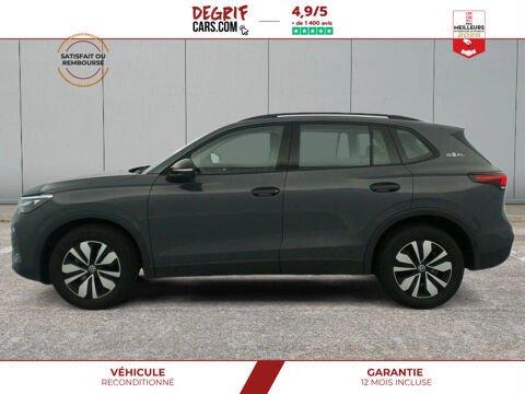Tiguan 1.5 ETSI 150CH DSG7 LIFE PLUS 2025 occasion 35830 Betton