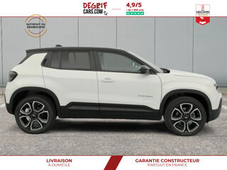 Avenger 1.2 Turbo T3 110 ch e-Hybrid BVR6 Summit + TOIT OUVRANT 2026 occasion 35830 Betton